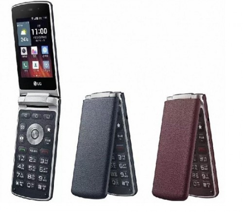 LG Resmi Luncurkan Ponsel Flip Terbaru Berbasis Android 5.1 1 LG Gentle