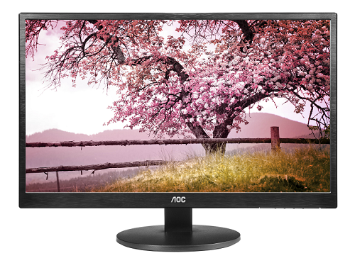 AOC Hadirkan Monitor 4K Terjangkau 5 Layar 4K