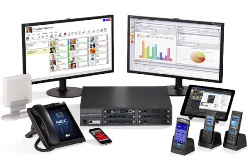 NEC Hadirkan Solusi Baru Unified Communication 1 NEC SV9000 Series