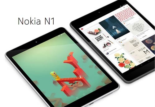 Tablet Android Nokia N1 Segera Meluncur di Indonesia? 2 Nokia-N1