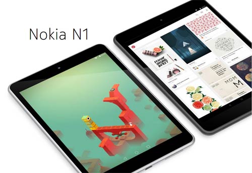 Tablet Android Nokia N1 Segera Meluncur di Indonesia?  2 Nokia N1
