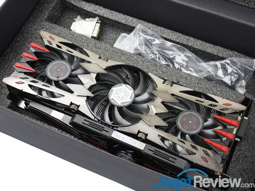 Review Inno3D iChill GTX 980 Ti X4 Ultra 34 Open