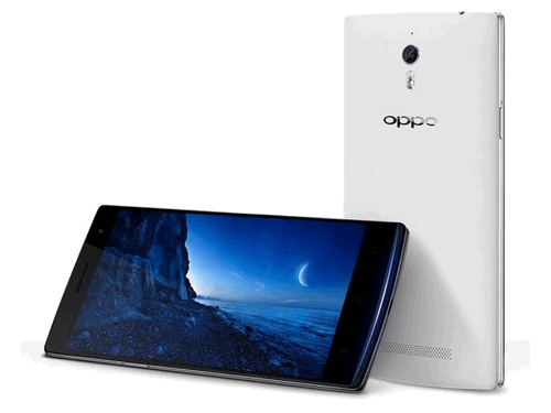 10 Smartphone Android RAM 3 GB 1 Oppo Find 7