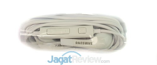 Review Tablet Android Samsung Galaxy Tab A 8.0 LTE 9 Headset