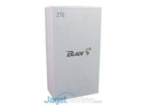 Box dari ZTE Blade S6