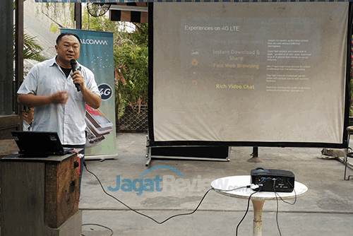 Qualcomm - Dominic Santoso