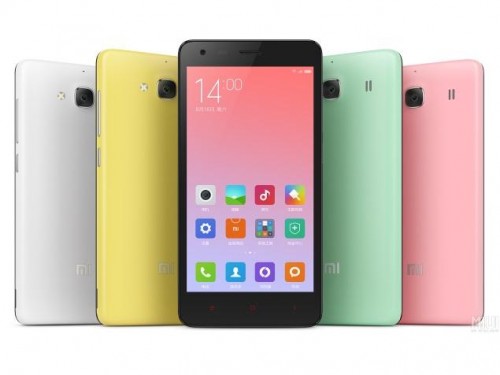 10 Smartphone Android 4G Murah 5 Redmi 2