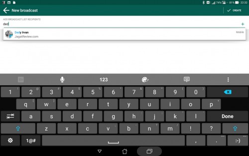 Tips: Mengirim Broadcast Ucapan & Undangan dengan WhatsApp 3 Screenshot_2015-07-14-22-32-55