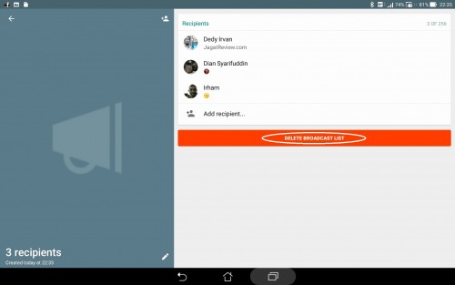 Tips: Mengirim Broadcast Ucapan & Undangan dengan WhatsApp 9 Screenshot_2015-07-14-22-35-03s