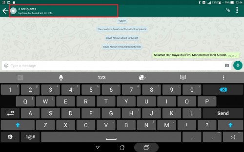 Tips: Mengirim Broadcast Ucapan & Undangan dengan WhatsApp 1 Screenshot_2015-07-14-22-44-34s