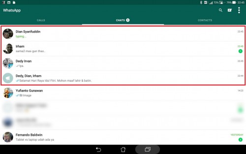 Tips: Mengirim Broadcast Ucapan & Undangan dengan WhatsApp 9 Screenshot_2015-07-14-22-46-00