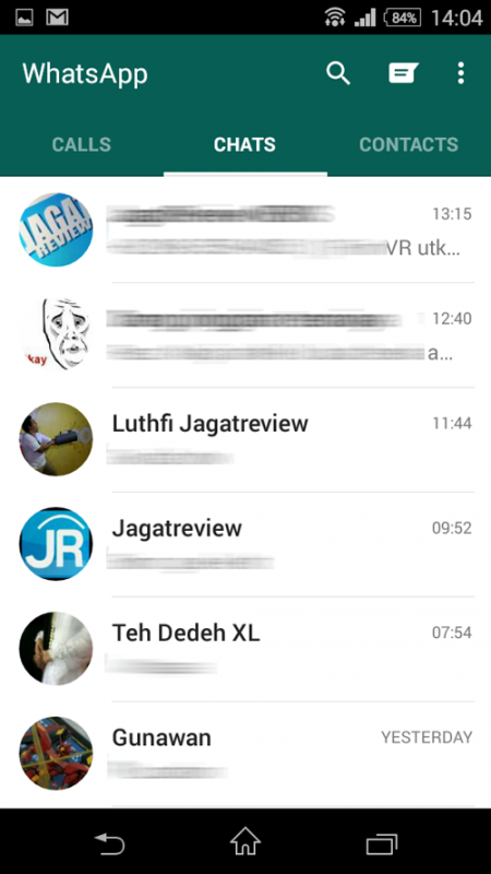 Tips WhatsApp: Nelpon Gratis via WhatsApp Call 1 Screenshot_2015-07-15-14-04-30