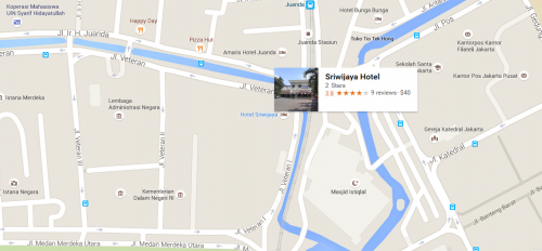 Pengumuman Peserta Jagat Readers Gathering 1 - Jakarta 2 Sriwijaya Hotel