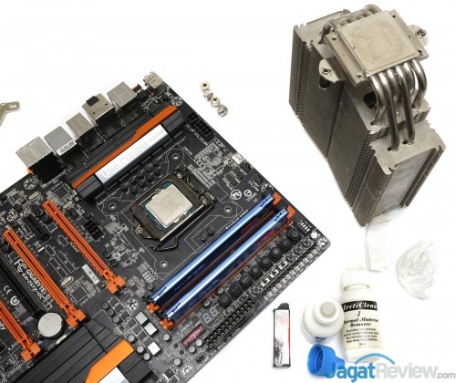 Pasta Gigi untuk Pengganti Thermal Paste: Berbahaya! 6 Thermalpaste Pasta Gigi 15
