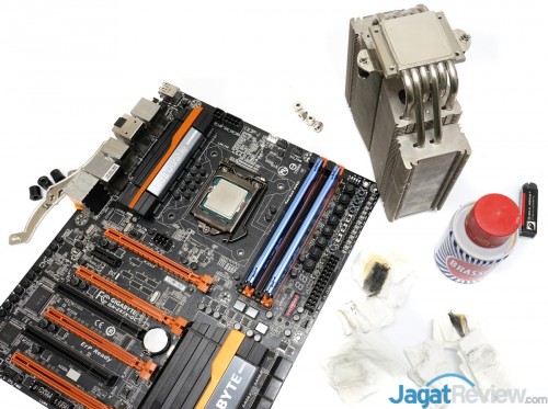 Pasta Gigi untuk Pengganti Thermal Paste: Berbahaya! 9 Thermalpaste Pasta Gigi 16