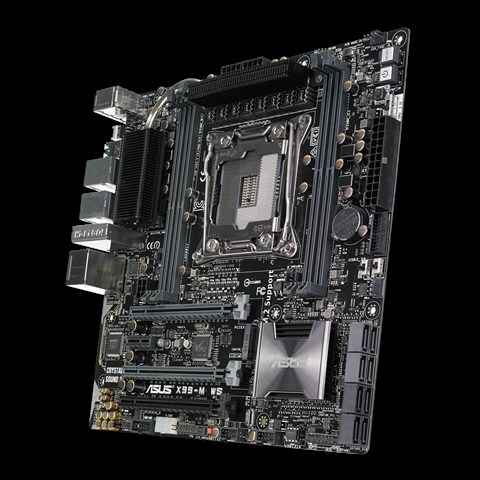 ASUS Kenalkan Motherboard Workstation Berukuran Mini 3