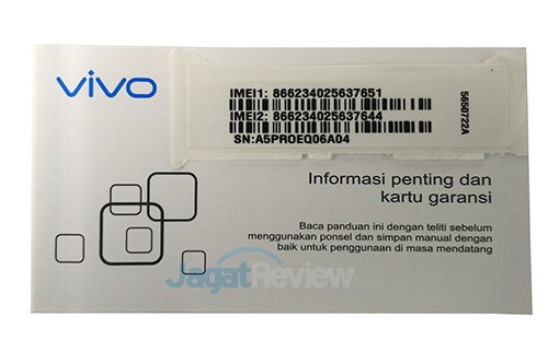 Review Smartphone Android Vivo X5 Pro 15 Buku Manual
