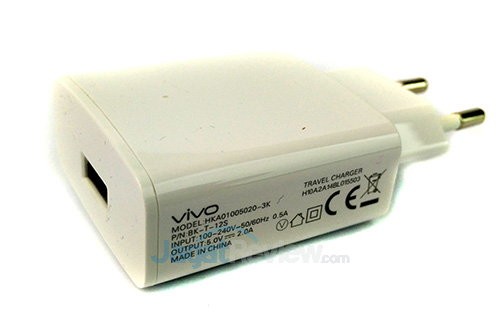 Review Smartphone Android Vivo X5 Pro 10 Charger