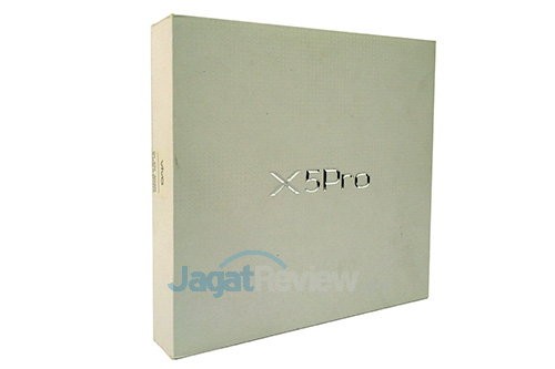 Review Smartphone Android Vivo X5 Pro 7 VIVO X5Pro - Kemasan