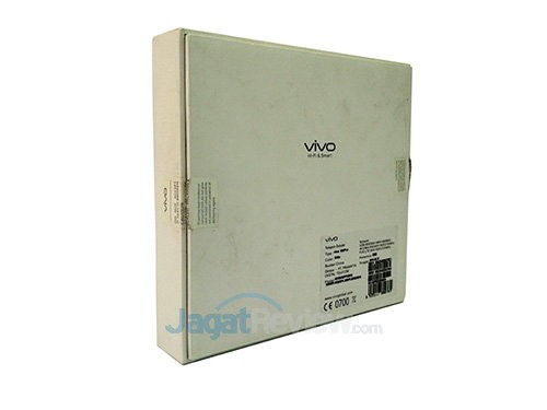 Review Smartphone Android Vivo X5 Pro 8 VIVO X5Pro - Kemasan Belakang