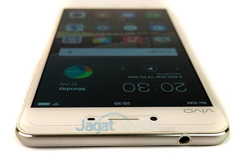 VIVO X5Pro - Sisi Atas