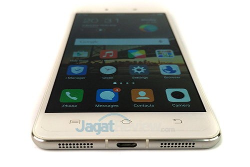 VIVO X5Pro - Sisi Bawah