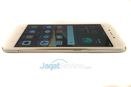 VIVO X5Pro - Sisi Kanan