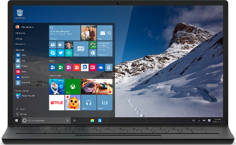 Tips dan Trik: Download Windows 10 ISO 1 Windows 10 Laptop