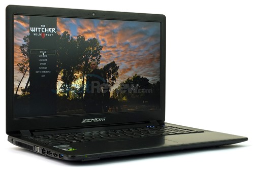 Review Notebook Gaming: Xenom Pegasus PS15C (2015) 1 Xenom Pegasus PS15C-BN12 (2015) Notebook