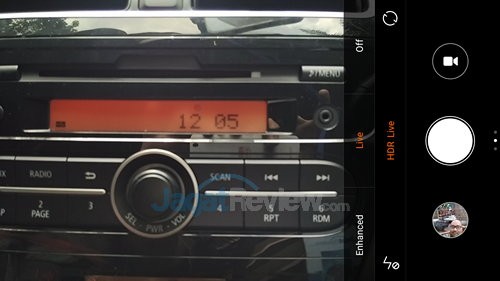 Xiaomi Mi 4i - HDR Live