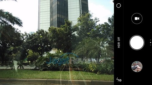 Xiaomi Mi 4i - Kamera