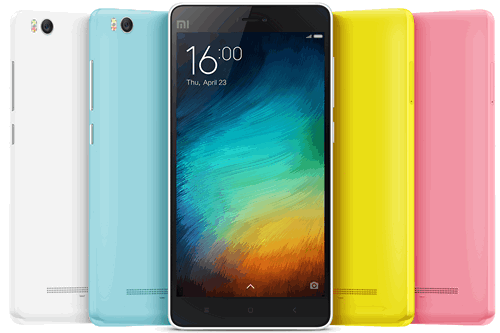 Xiaomi Siapkan Mi 4i dengan Snapdragon 808? 1 Xiaomi Mi 4i - avatar