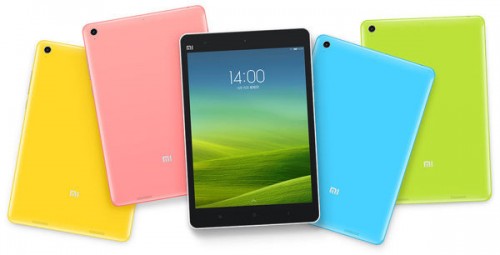 Xiaomi mipad