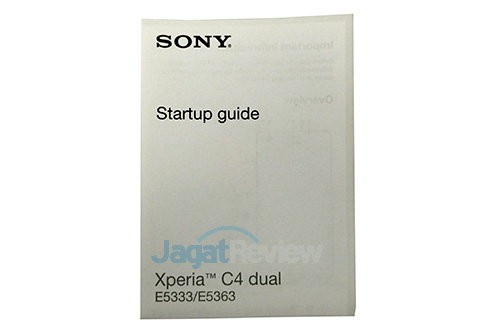 Xperia C4 - Manual