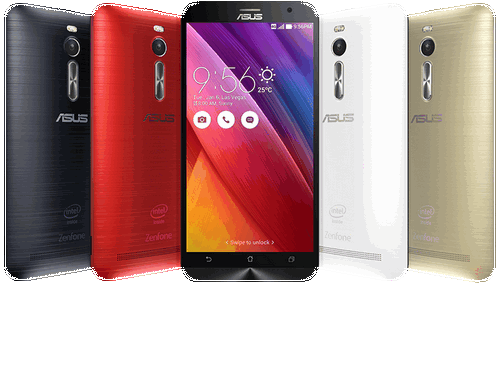 ASUS Umumkan Daftar Ponselnya yang Terima Update Marshmallow 1 Zenfone 2