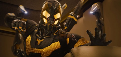 Review Film Ant-Man: Hal Besar Dimulai dari Yang  ant-man_still_2