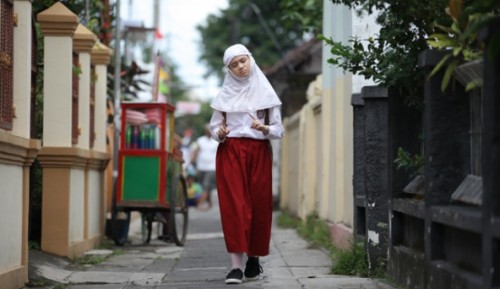 ayat ayat adinda