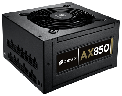 Review SSD Galax Gamer L 480GB 12 corsair-ax850