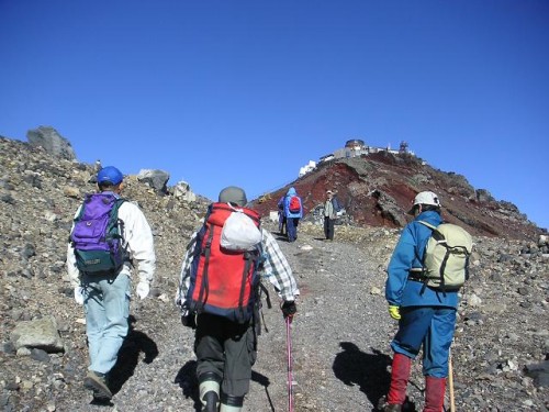 Akses Wi-Fi akan Dihadirkan di Gunung Fuji 1 KONICA MINOLTA DIGITAL CAMERA