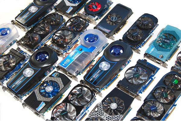 Mitos Dalam Memilih VGA Gaming! 9 graphics cards