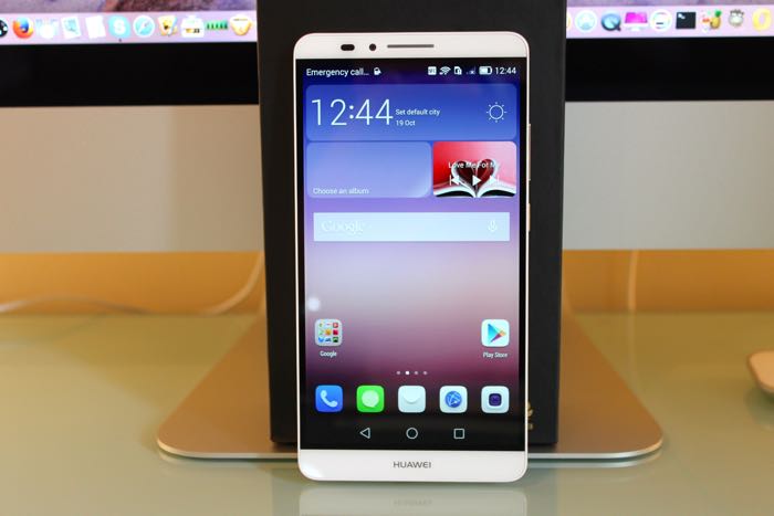 Semester Pertama 2015, Huawei Jual 50 Juta Unit Smartphone 1 huawei ascend mate 7 4