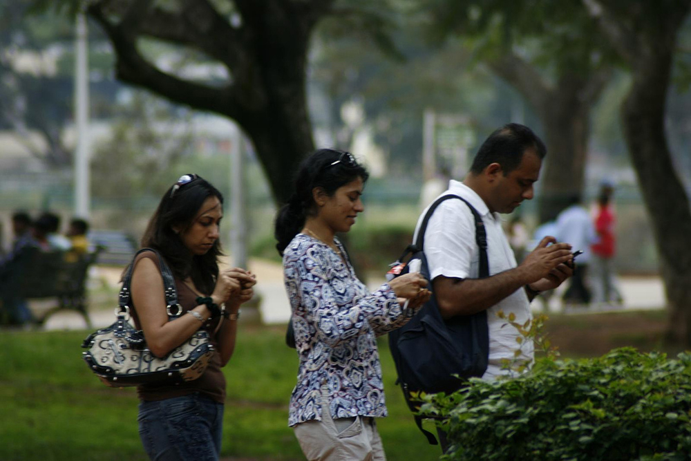 Di 2017, India Jadi Pasar Smartphone Terbesar Kedua di Dunia 16 india s smartphone user market