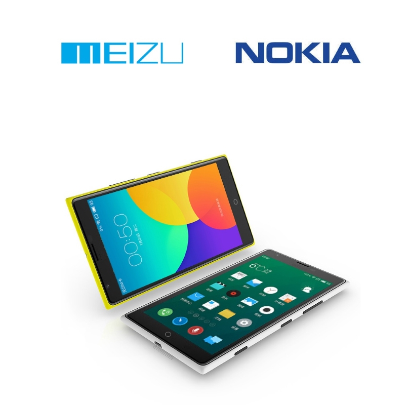 Kembali Ke Bisnis Smartphone, Nokia Bakal Gandeng Meizu? 17 meizunokiaweibo02b