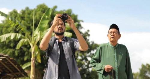 mencari hilal