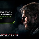 mgs v the phantom pain nvidia