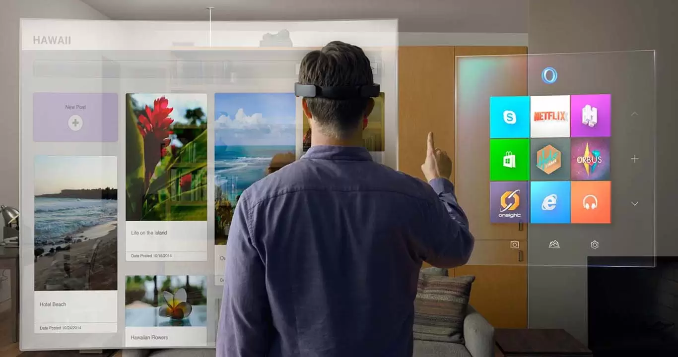Microsoft Tawarkan Hadiah $500K untuk Aplikasi HoloLens 13 microsoft hololens 2
