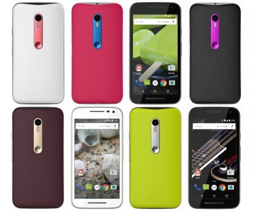 Moto G (2015) akan Diperkenalkan Resmi 28 Juli Mendatang 1 moto g