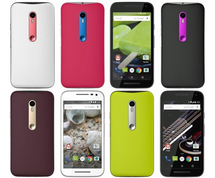 Moto G (2015) akan Diperkenalkan Resmi 28 Juli Mendatang 2 moto g