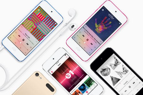 Apple Akhirnya Hadirkan iPod Touch Baru 1 music lockup large