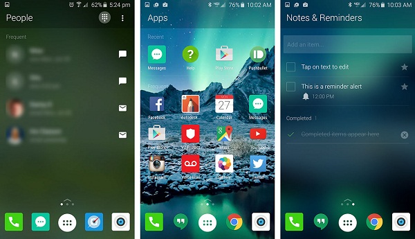 Microsoft Siapkan Launcher Untuk Android 18 page